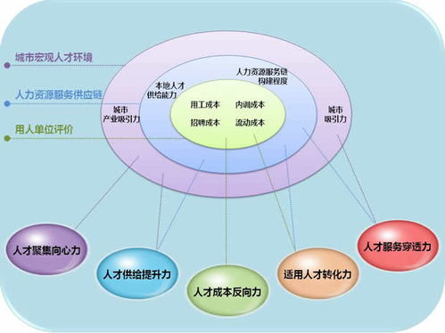 城市提升服务外包人力资源竞争力迫在眉睫,扭转现状,良方何在